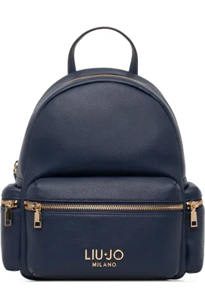 Liu Jo Logo-lettering backpack
