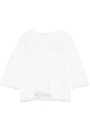 By Malene Birger Ulrikke blouse
