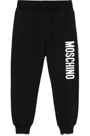Moschino Logo-print track pants