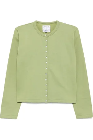 AGNÈS B. Pressions cardigan