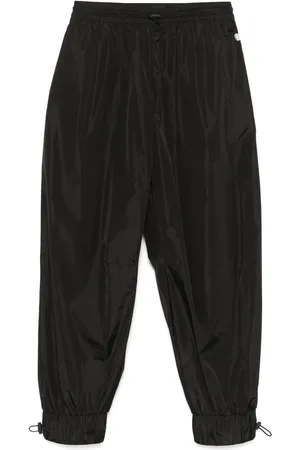 Simone Rocha Daisy-embellished track pants