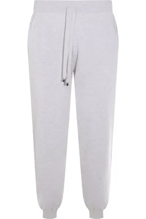 Malo Elasticated-waistband track pants