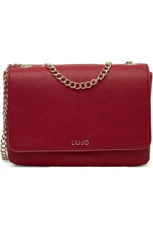 Liu Jo Logo-lettering shoulder bag