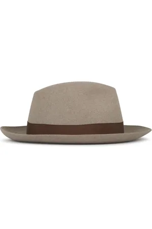 Borsalino Felt fedora hat