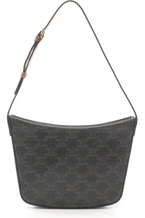 Céline 2010s medium Triomphe shoulder bag