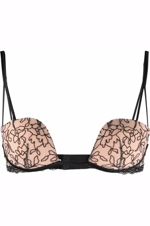 La Perla Sweetheart-neck lace bra