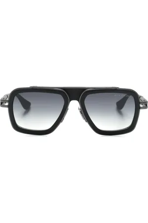 DITA EYEWEAR LXN-Evo pilot-frame sunglasses