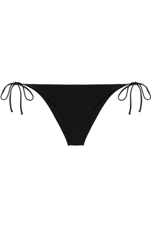 MC2 SAINT BARTH Side-tie bikini bottoms