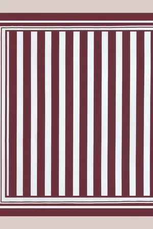 Dolce & Gabbana Striped scarf