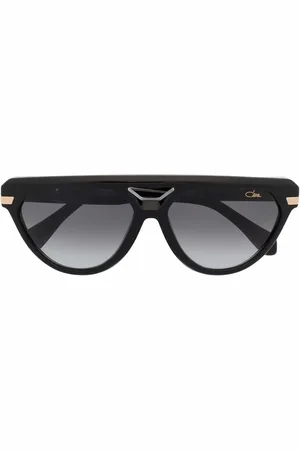 Cazal 8503 pilot-frame sunglasses