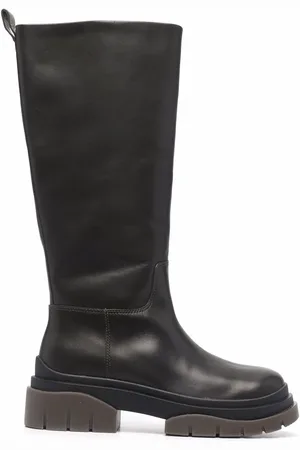 Ash Supremium leather boots