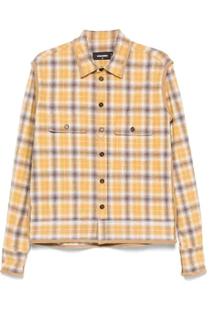 Dsquared2 Checked shirt