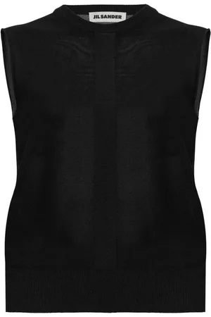 Jil Sander Round-neck top