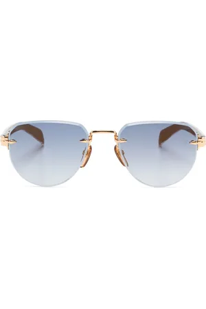 DB EYEWEAR BY DAVID BECKHAM Pantos-frame sunglasses