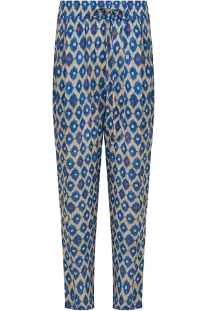 Lenny Niemeyer Istambul straight-leg trousers