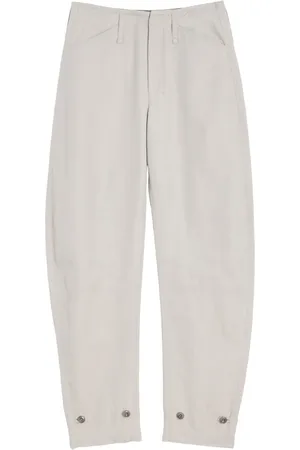 LEMAIRE Fluid tapered trousers