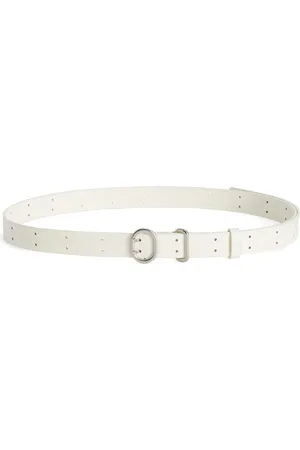 Jil Sander Leather belt