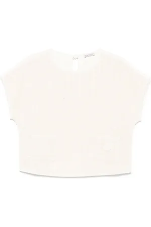 Moncler Tweed T-shirt