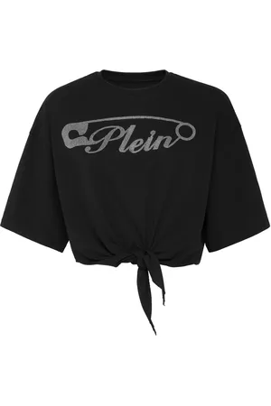 Philipp Plein Logo-print T-Shirt