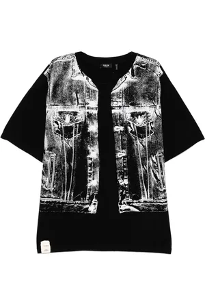 FIVE CM Graphic-print T-shirt