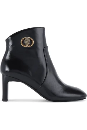 Kurt Geiger Leather ankle boots