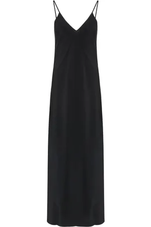 Maison Margiela Silk maxi dress