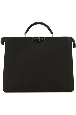Fendi Peekaboo tote bag