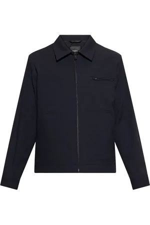THEORY Neoteric twill workwear jacket