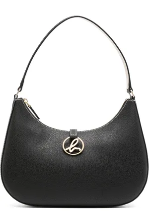 AGNÈS B. Leather shoulder bag