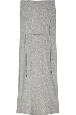 ECKHAUS LATTA Flip maxi skirt