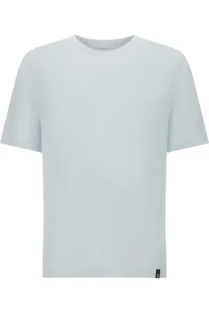 Boggi Milano M??lange-effect T-shirt