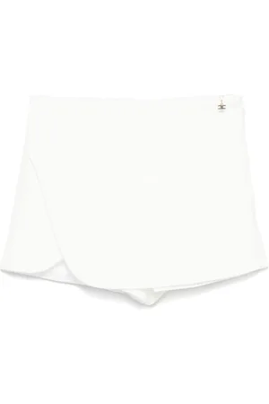Elisabetta Franchi Crepe shorts
