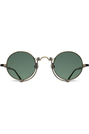 MATSUDA Round-frame sunglasses