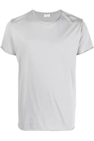 Filippa K Roll-neck organic-cotton T-shirt