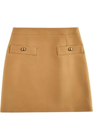 FAY Wool skirt