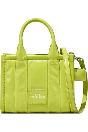 Marc Jacobs The Shiny Crinkle Crossbody Tote bag