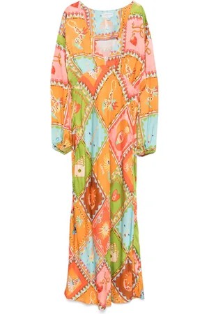Never Fully Dressed Emma maxi dress