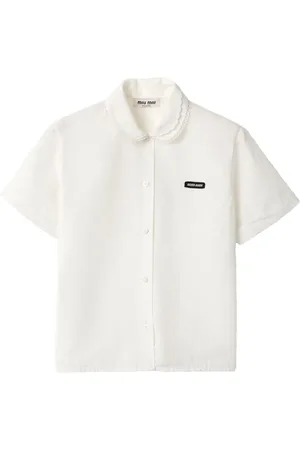 Miu Miu Poplin shirt