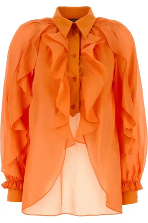Alberta Ferretti Cotton shirt