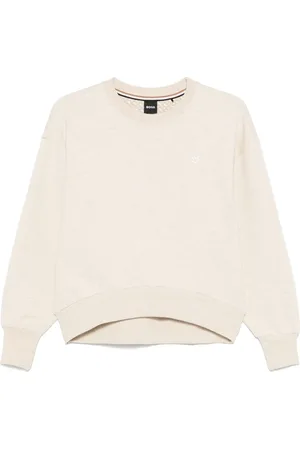 HUGO BOSS Double B monogram sweatshirt