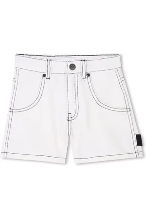 Marc Jacobs Logo-appliqu?? shorts