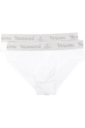 Vivienne Westwood Orb-motif briefs (pack of two)