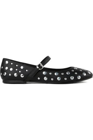 Karl Lagerfeld Karo ballerina shoes