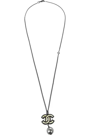 CHANEL 2013 chain necklace