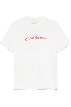 ERL Cotton T-shirt