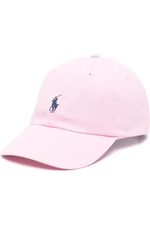 Ralph Lauren Polo Pony-embroidered cap
