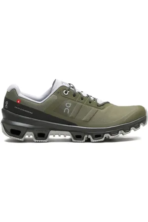 On Running Cloudventure "Olive" sneakers
