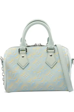 LOUIS VUITTON 2021 Speedy Bandouli??re 20 two-way handbag