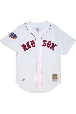 Mitchell & Ness "MLB Boston Red Sox 1997 Nomar Garciaparra" baseball jersey