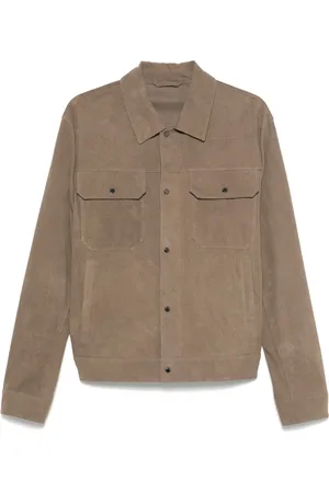 Emporio Armani Leather jacket
